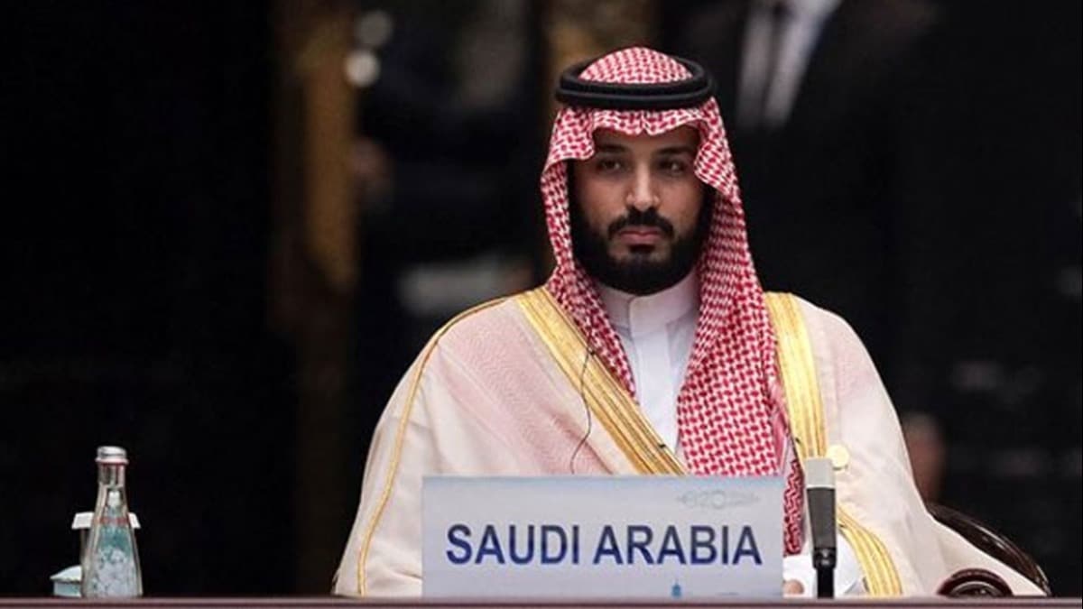 Suud Arabistan Veliaht Prensi Bin Selman'n taht yolunda rakiplerini tasfiye abas
