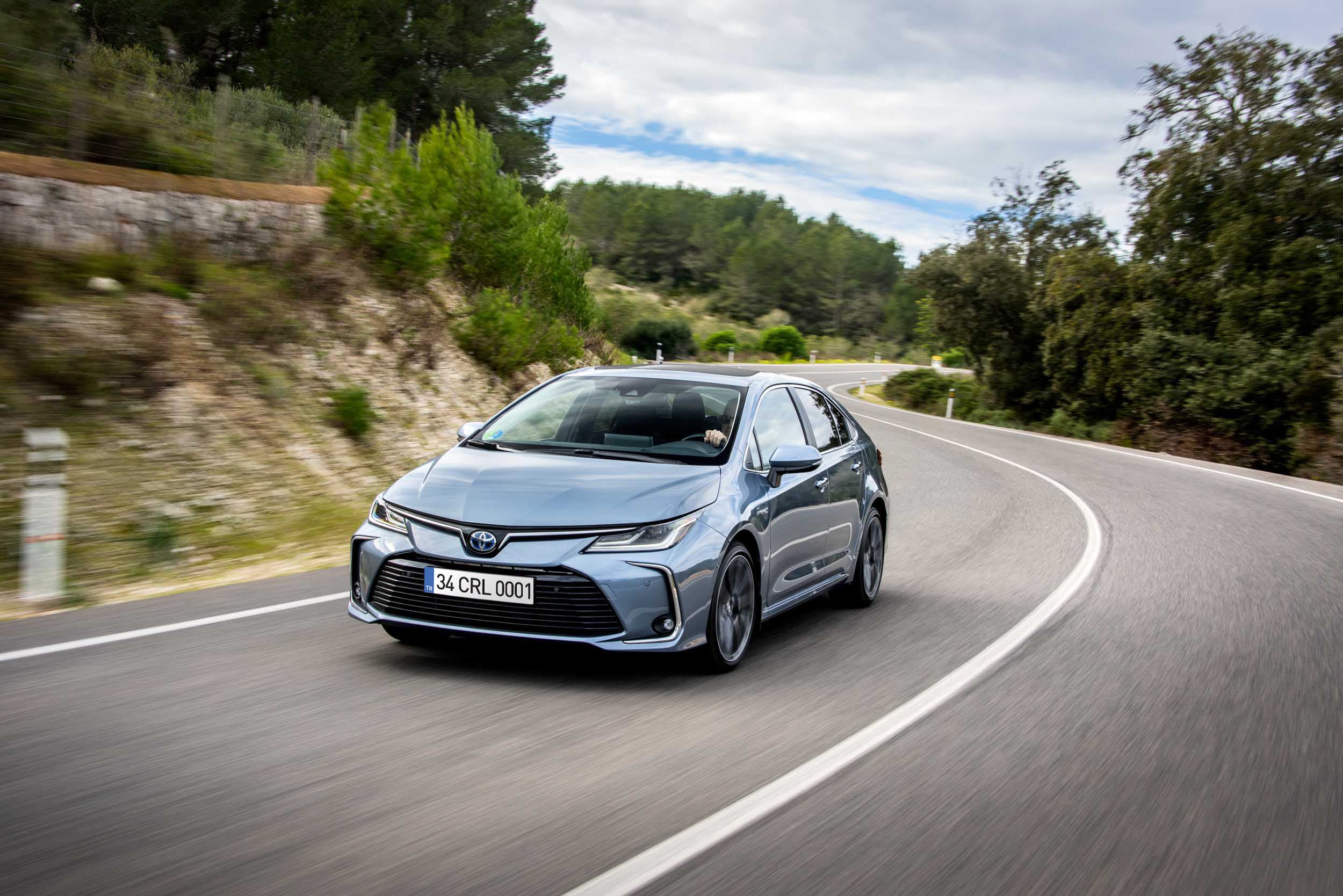 Toyota'dan bahar kampanyas