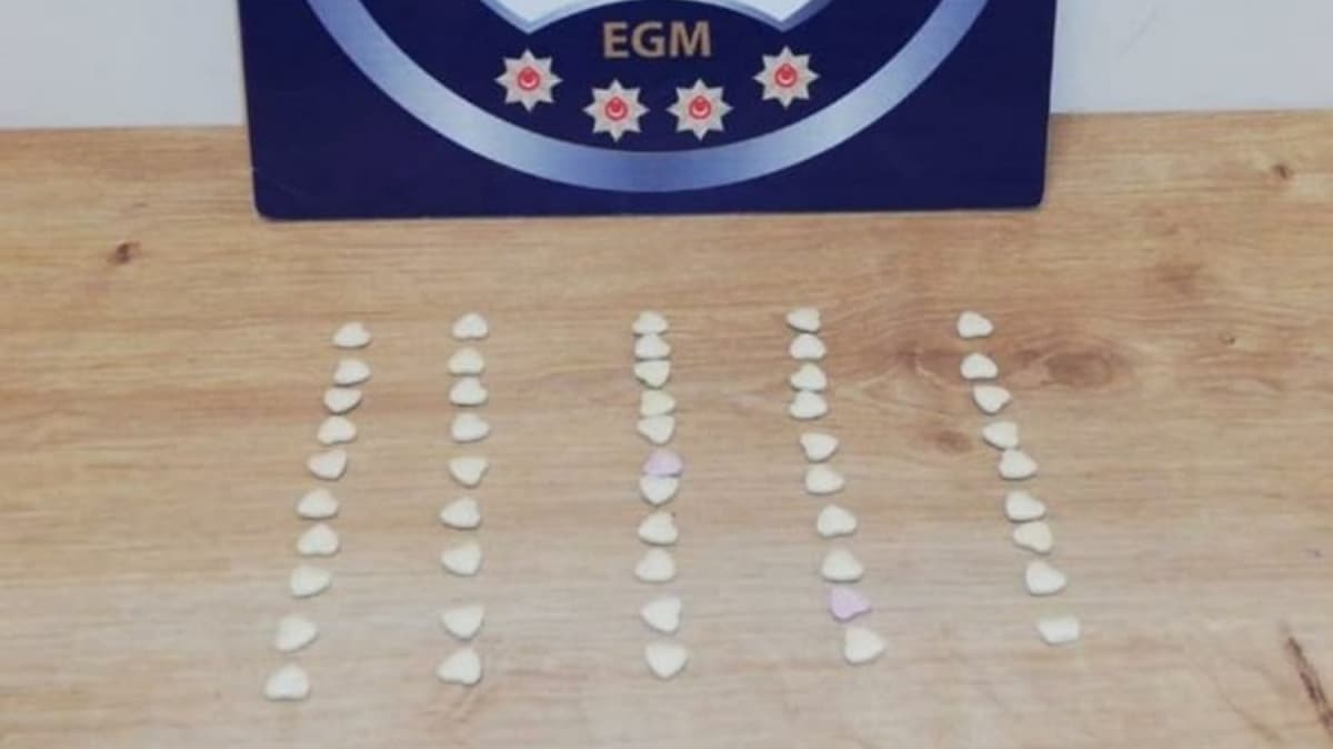 Uyuturucu operasyonu: 14 gzalt 