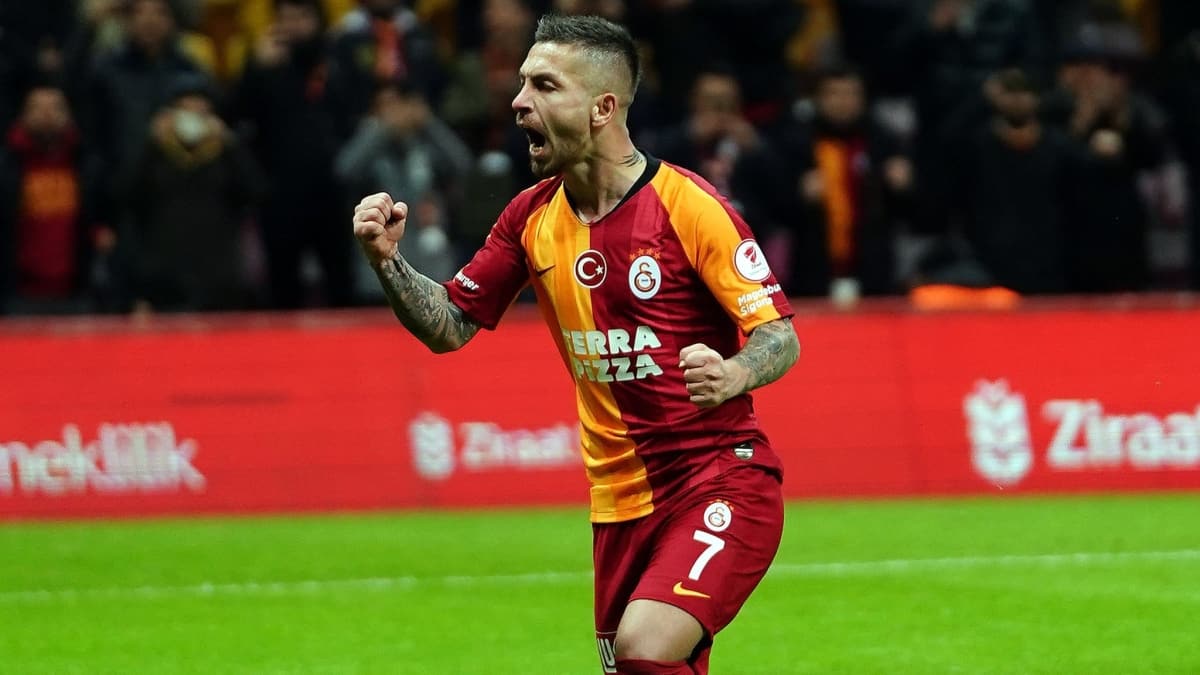 Adem Byk'ten Galatasaray'a kt haber 