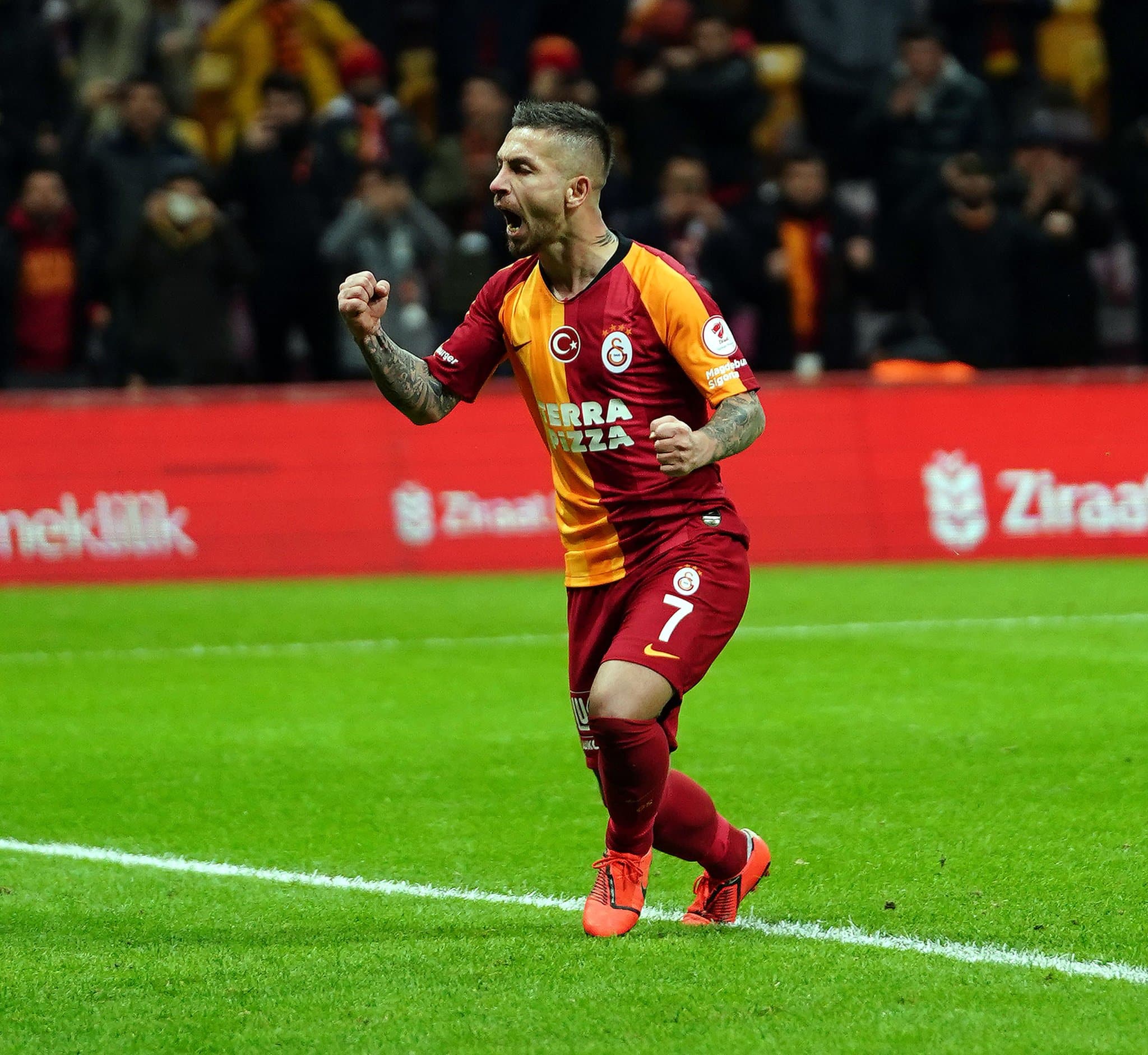 Adem B�y�k'ten Galatasaray'a k�t� haber
