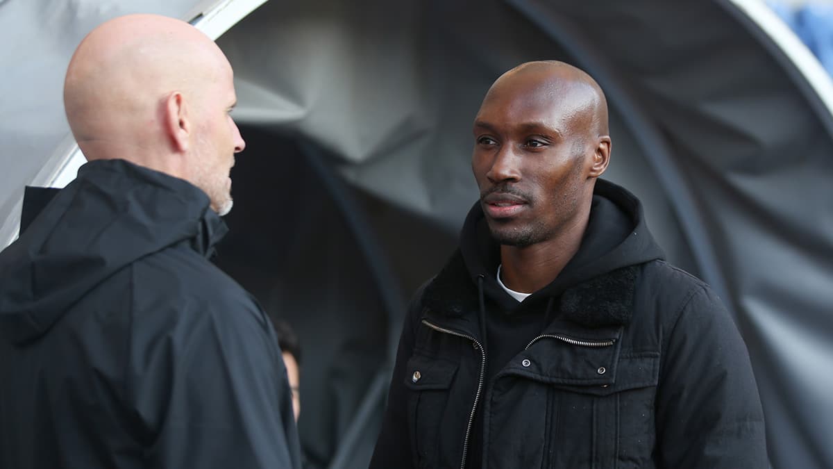 Atiba �stanbul'a gelen eski tak�m�n� ziyaret etti