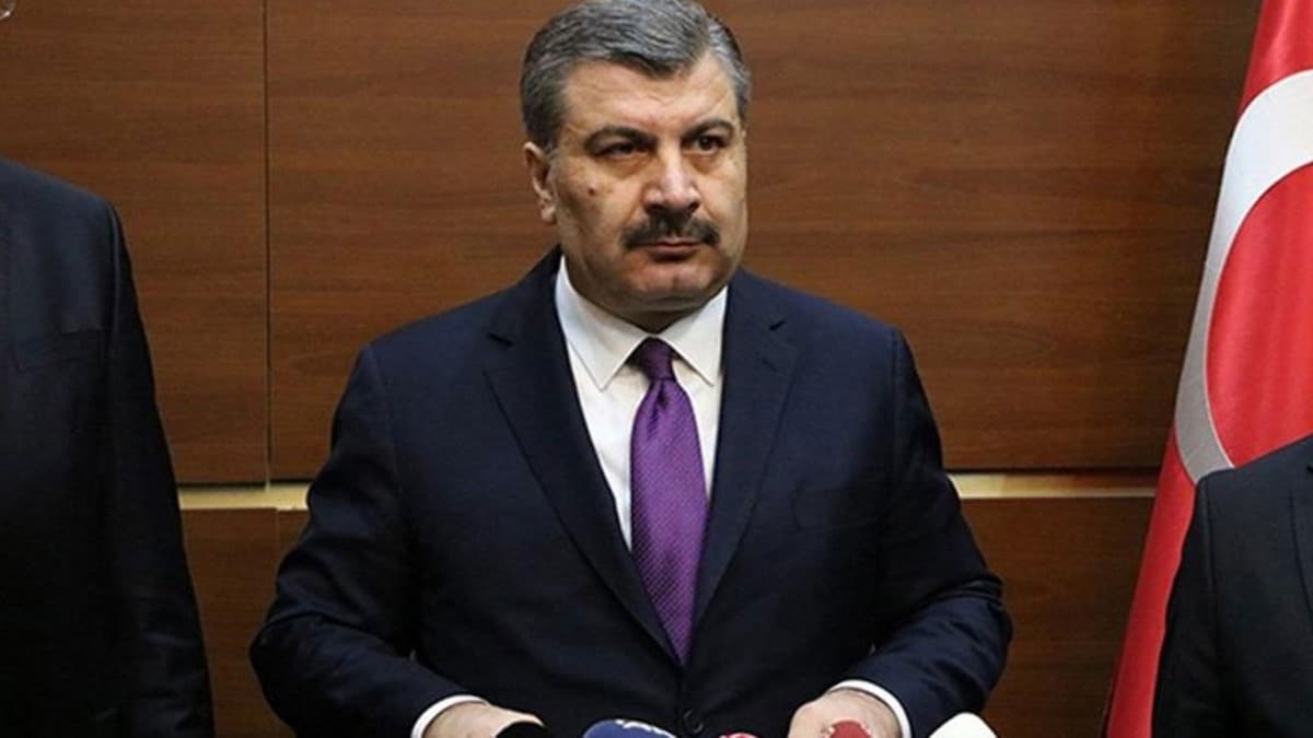 Bakan Koca bu mesaj paylat: Mcadeleyi birlikte vereceiz
