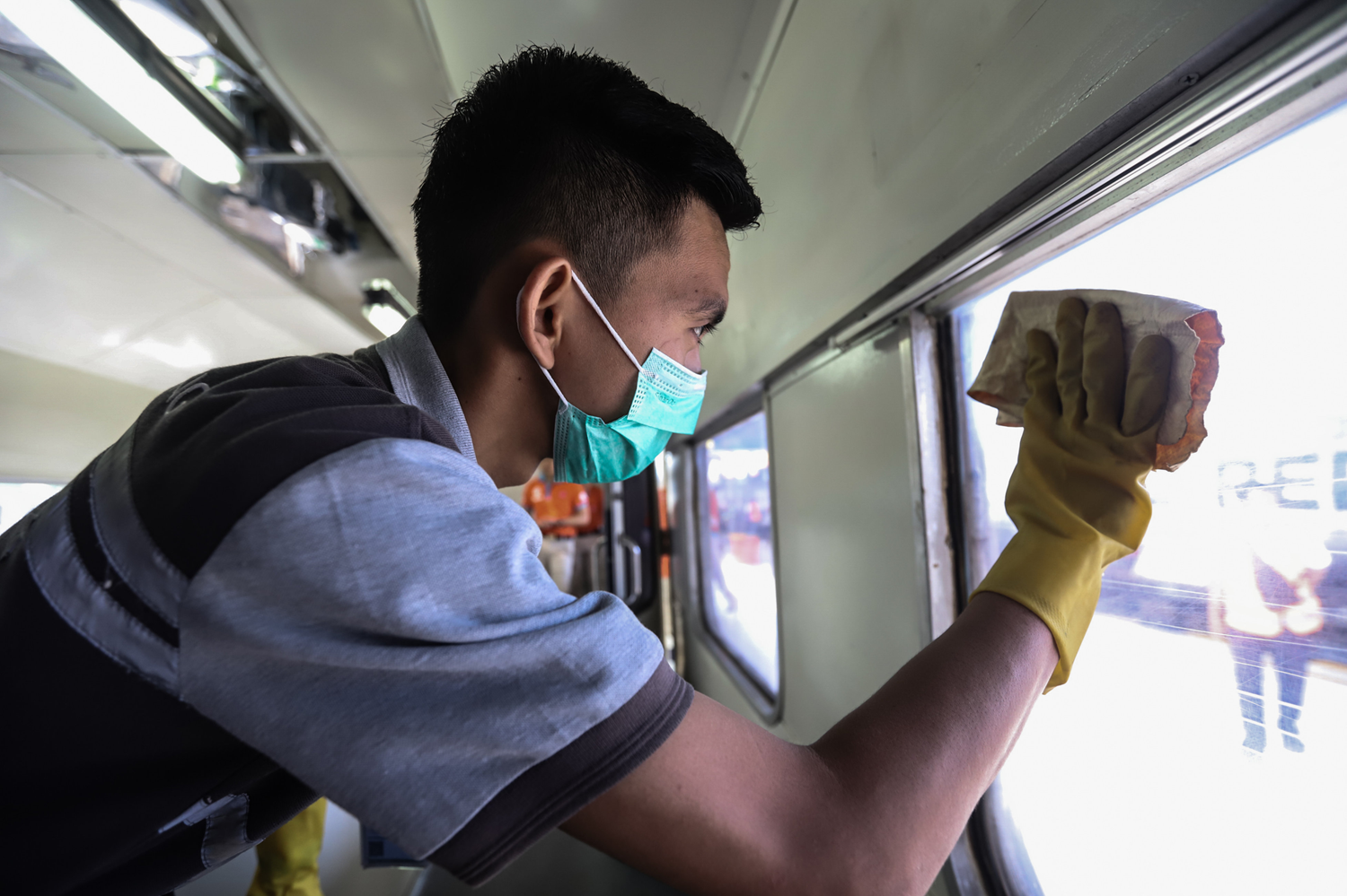 Bolivya'da ilk koronavir�s vakas�