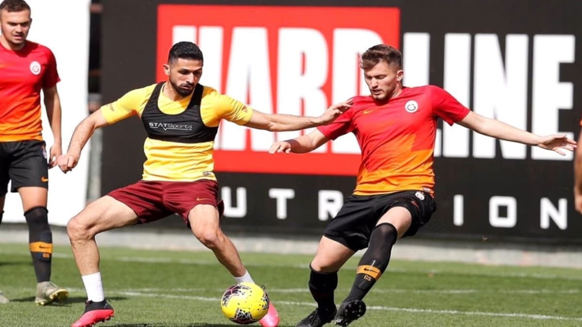 Galatasaray Beikta ma corona virs sebebiyle seyircisiz mi oynanr? 