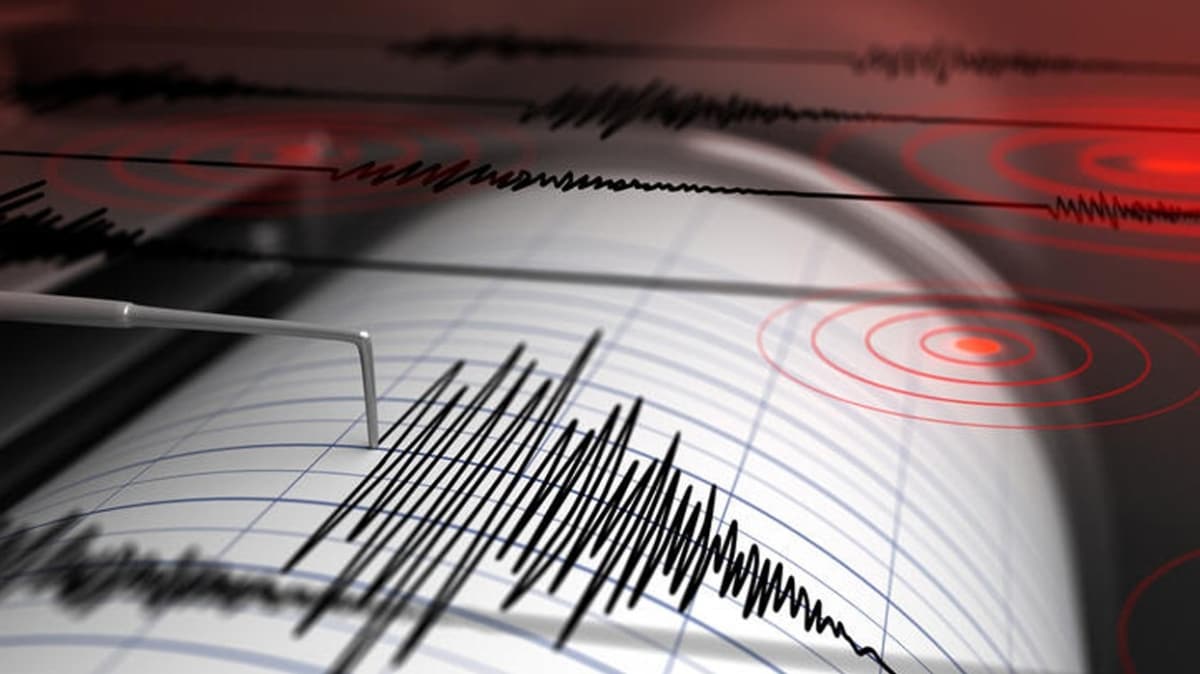Kars'ta 4.0 byklnde deprem