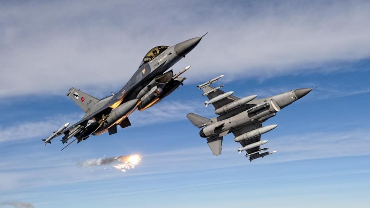 MSB: 4 PKK'l terrist etkisiz hale getirildi