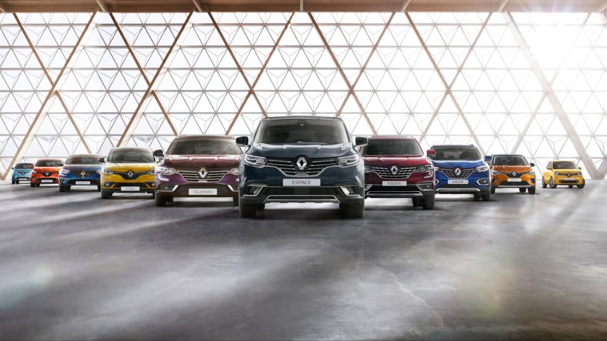 Renault'da sfr faiz kampanyas