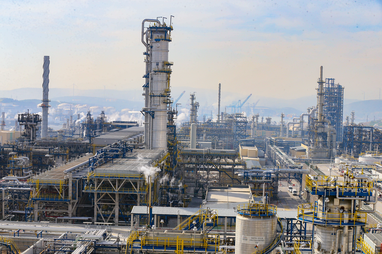 �lk kazma 2021'in ba��nda vurulacak