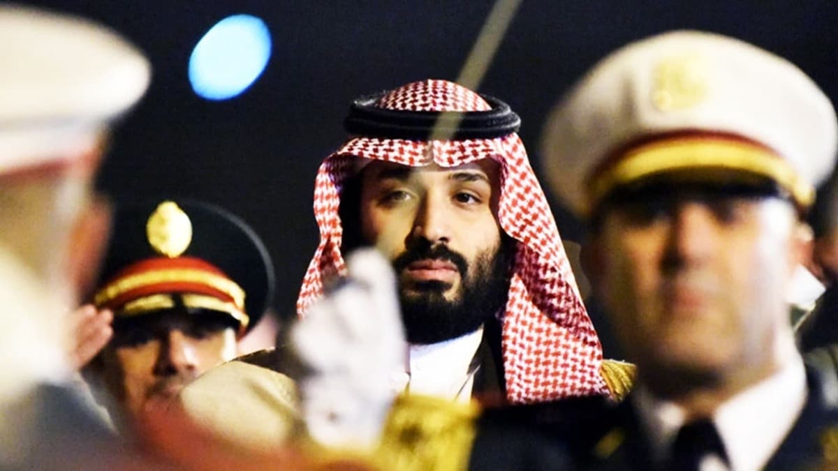 Veliaht Prens Selman'dan yeni darbe! Suudi Arabistan'da bir prens daha tutukland!