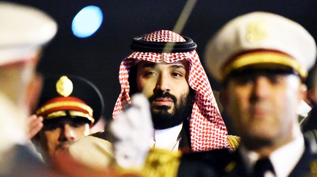 Veliaht Prens Selman'dan yeni darbe: O isim tutukland�