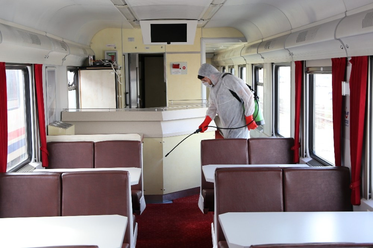 �stanbul-Sofya tren seferleri durduruldu