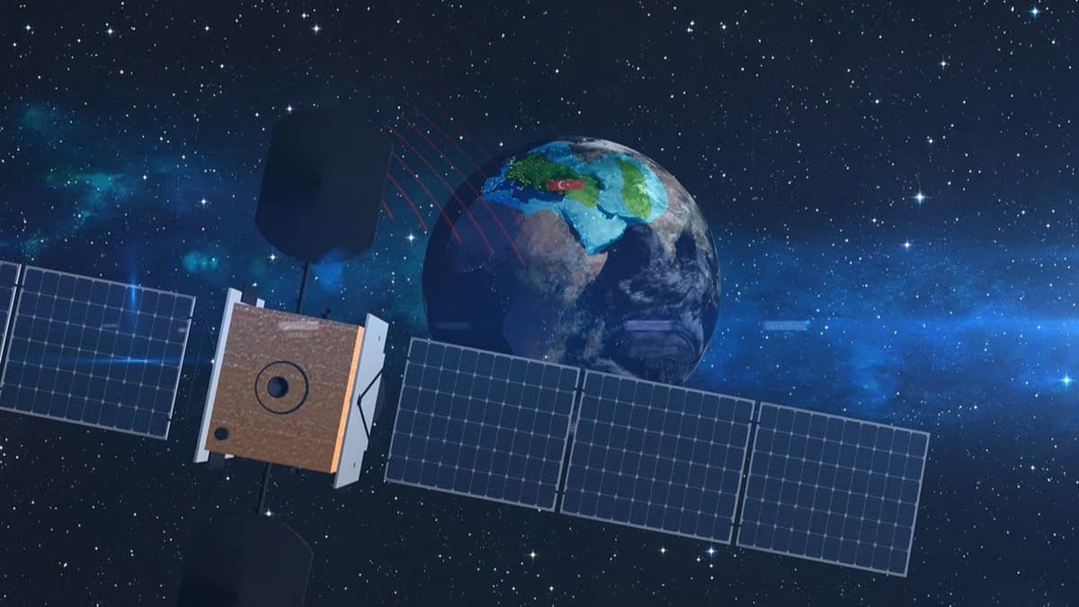 Trkiye'nin ilk yerli ve milli uydusu Trksat 6A'da yeni aamaya geiliyor