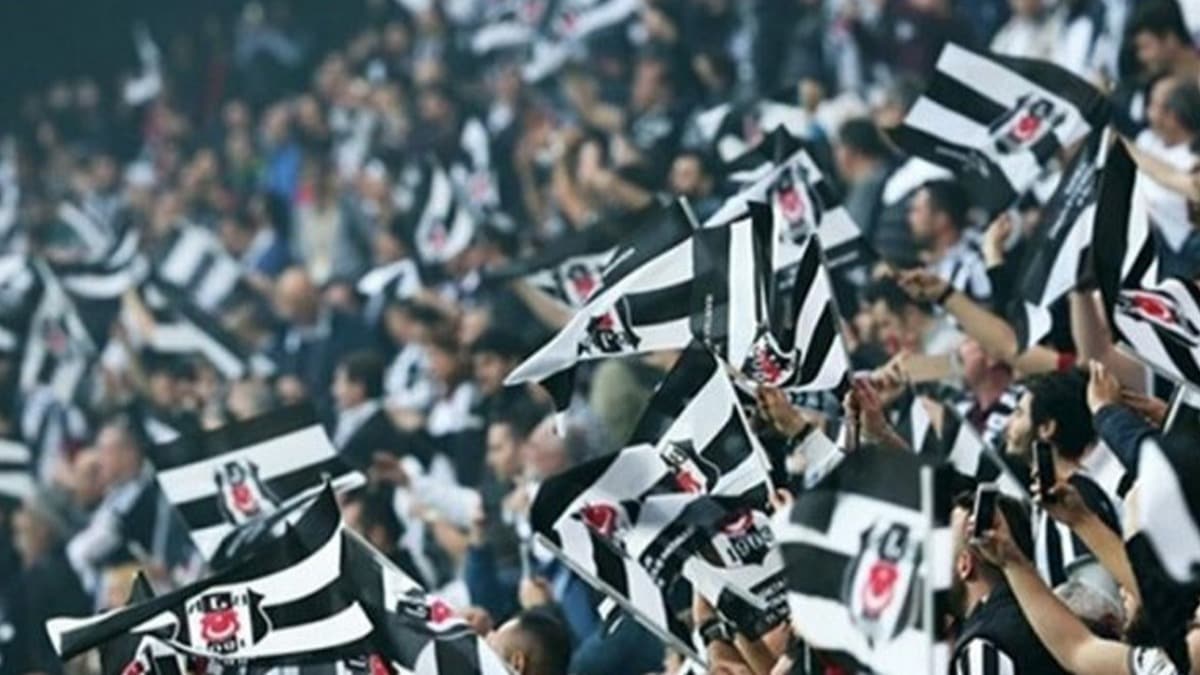 Beikta'tan taraftarlara ar: ''Vazgein''