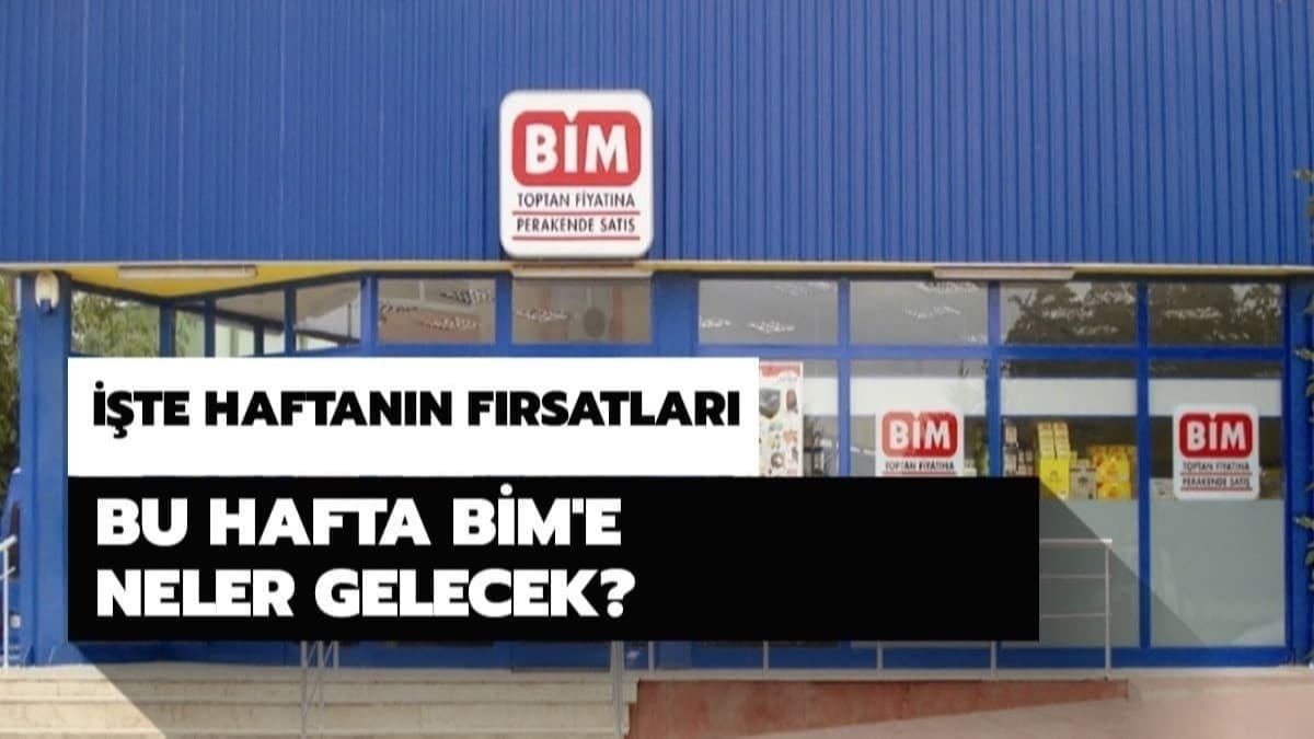 BM 17 Mart 2020 indirimli aktel rnler katalou yaynda!