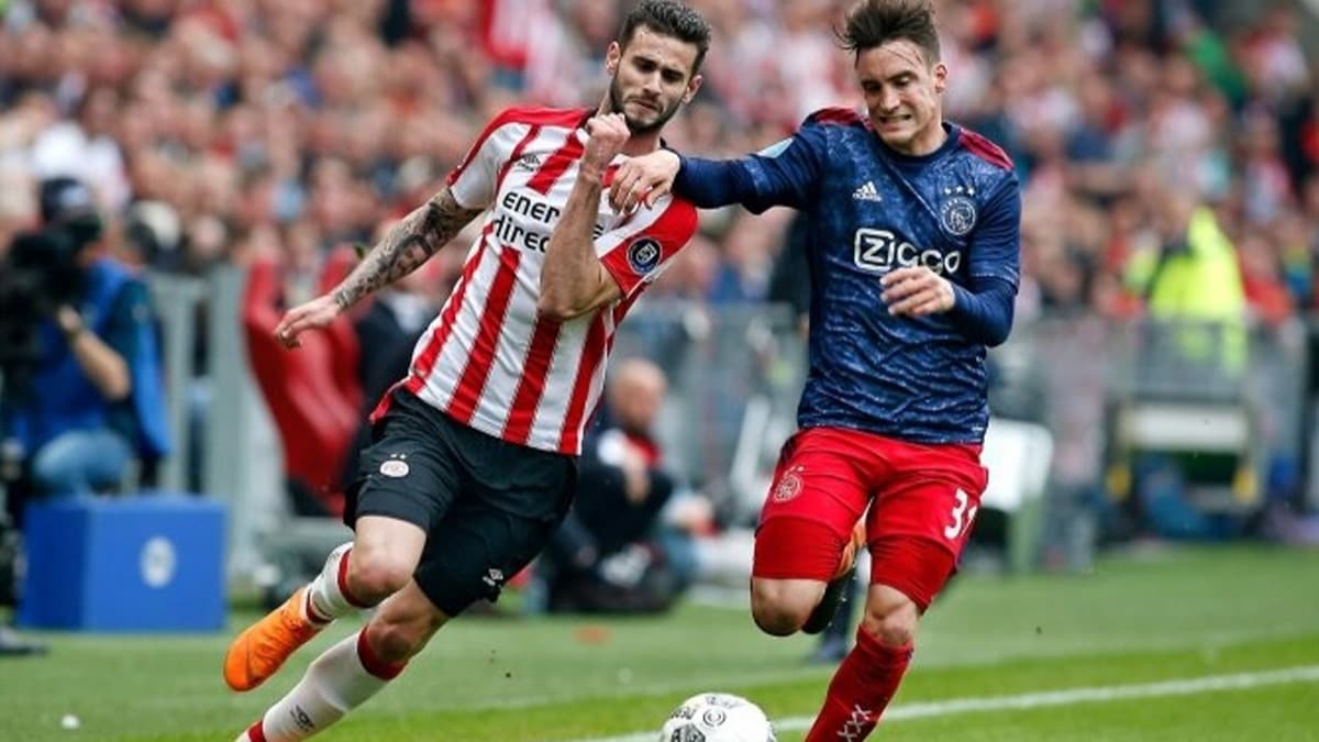 Hollanda futbolu askya ald