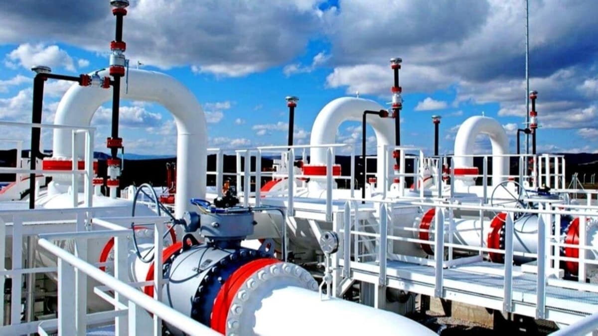 Petrol fiyatlarndaki d Trkiye'nin gaz kontrat maliyetini yzde 30 azaltabilir