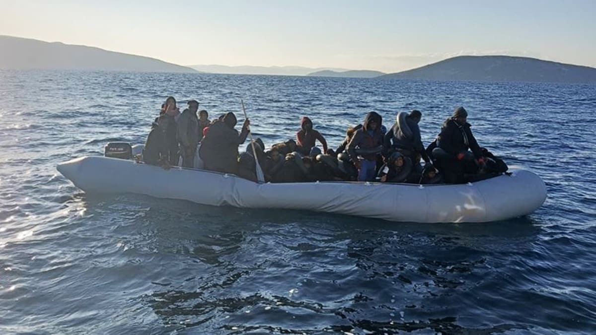 �zmir'de 125 s���nmac� yakaland�