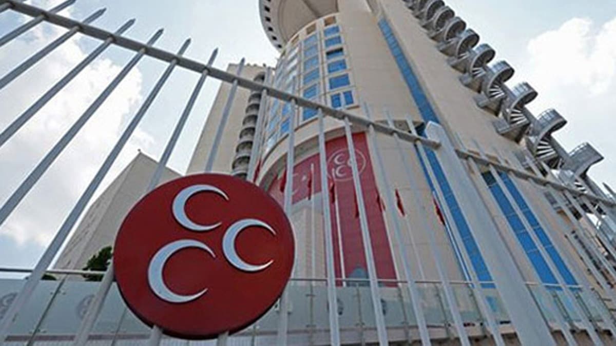 MHP Belediye Bakanlar stiare Toplants ertelendi