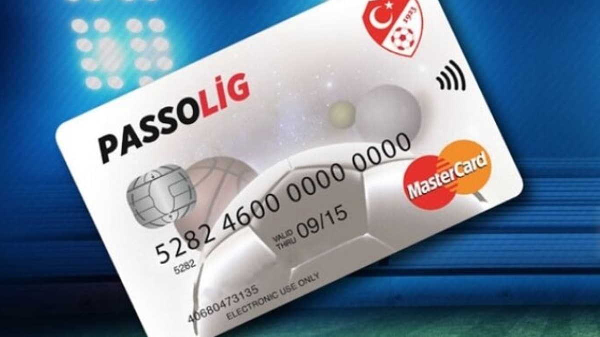 Passolig'den bilet a��klamas�