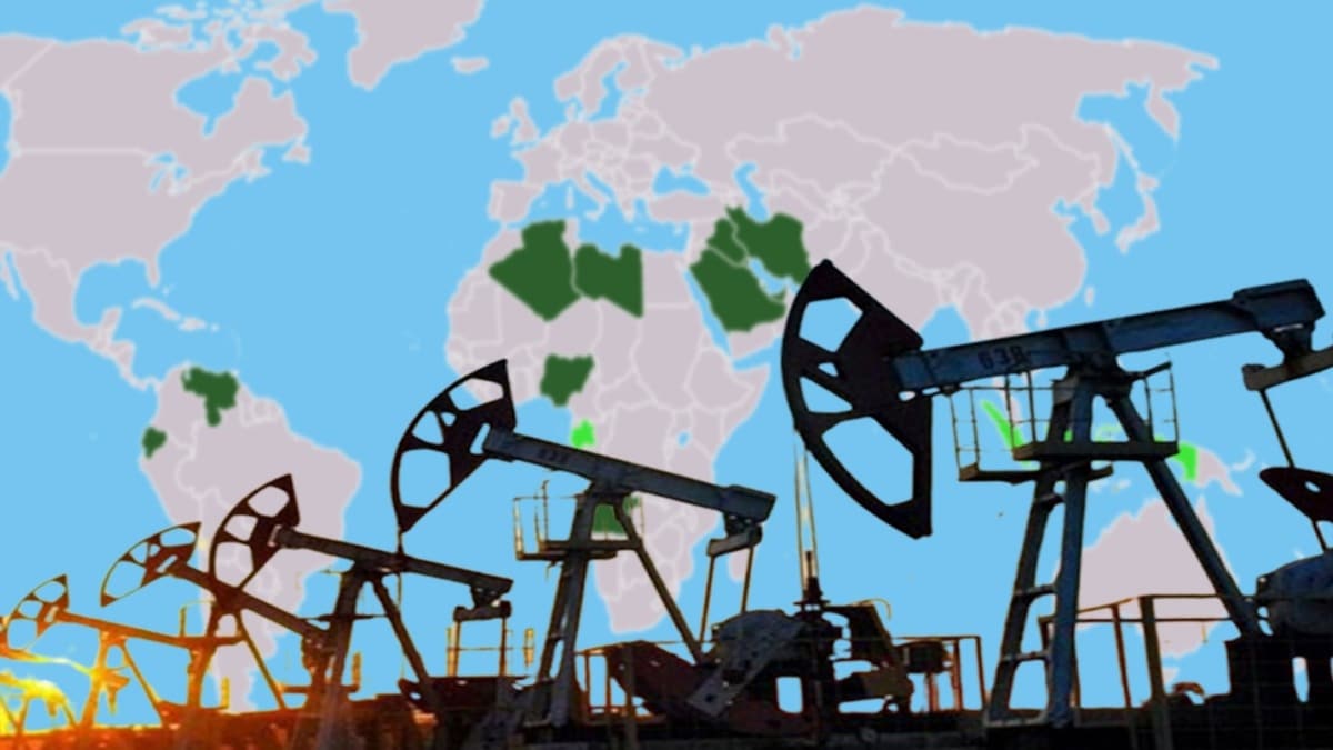 Rusya'y vuracak yeni petrol hamlesi! Irak ve Kuveyt de Suudi Arabistan' izleyecek