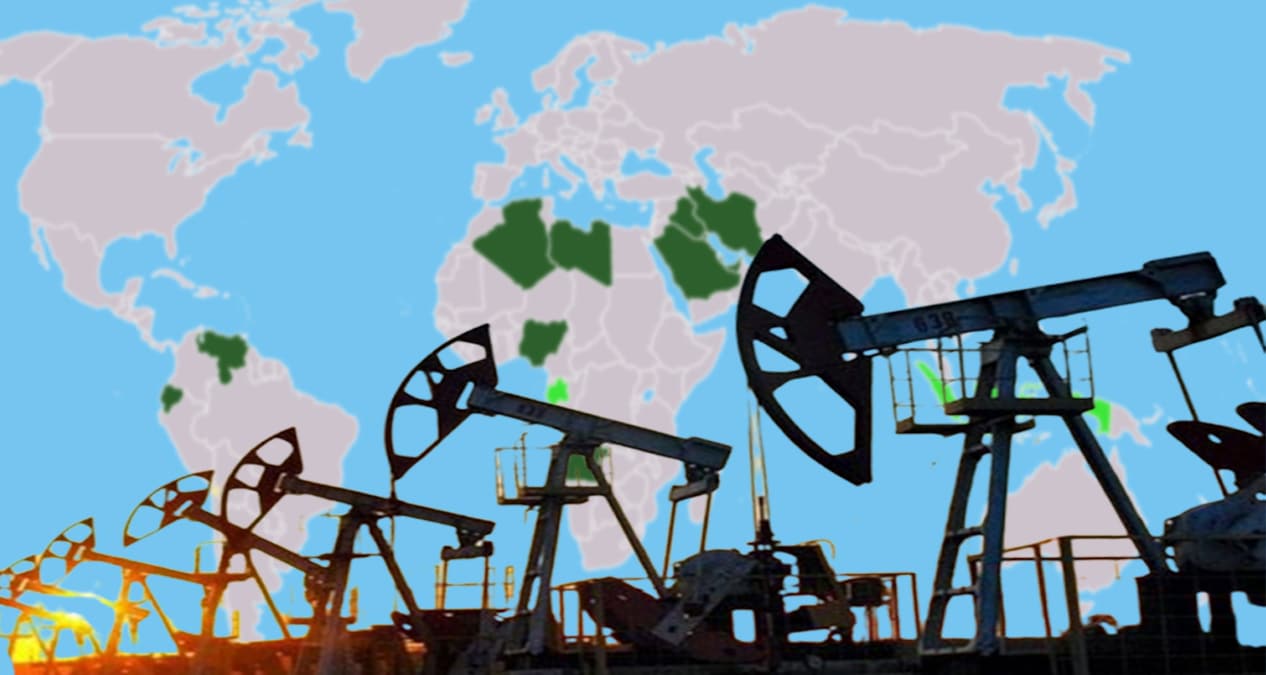Rusya'y� vuracak yeni petrol hamlesi! Irak ve Kuveyt de Suudi Arabistan'� izleyecek