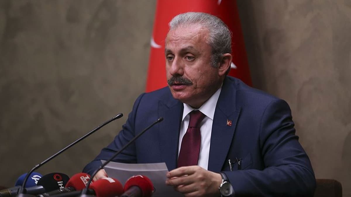 TBMM Bakan entop'tan milletvekillerine korona uyars