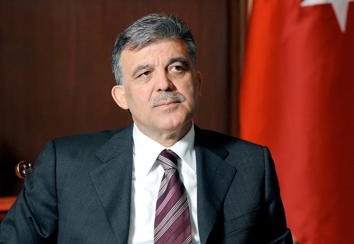 Abdullah Gl'e 'Gezi olaylar' tepkisi: Msebbibi kendisidir
