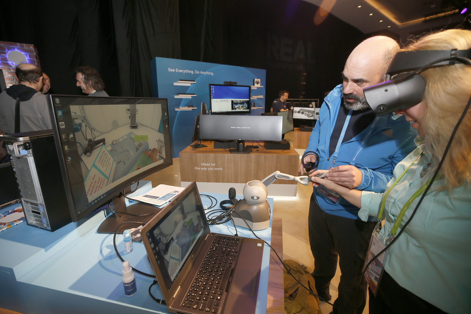 Ameliyatlarda ba�ar� yerli 'sanal ameliyathane' ile artacak