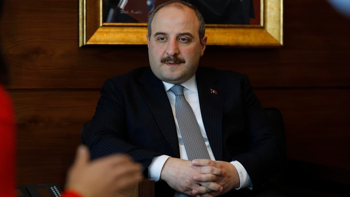 Bakan Varank:Ocakta sanayi retimimiz yzde 7.9'luk artla pozitif trendini srdrd