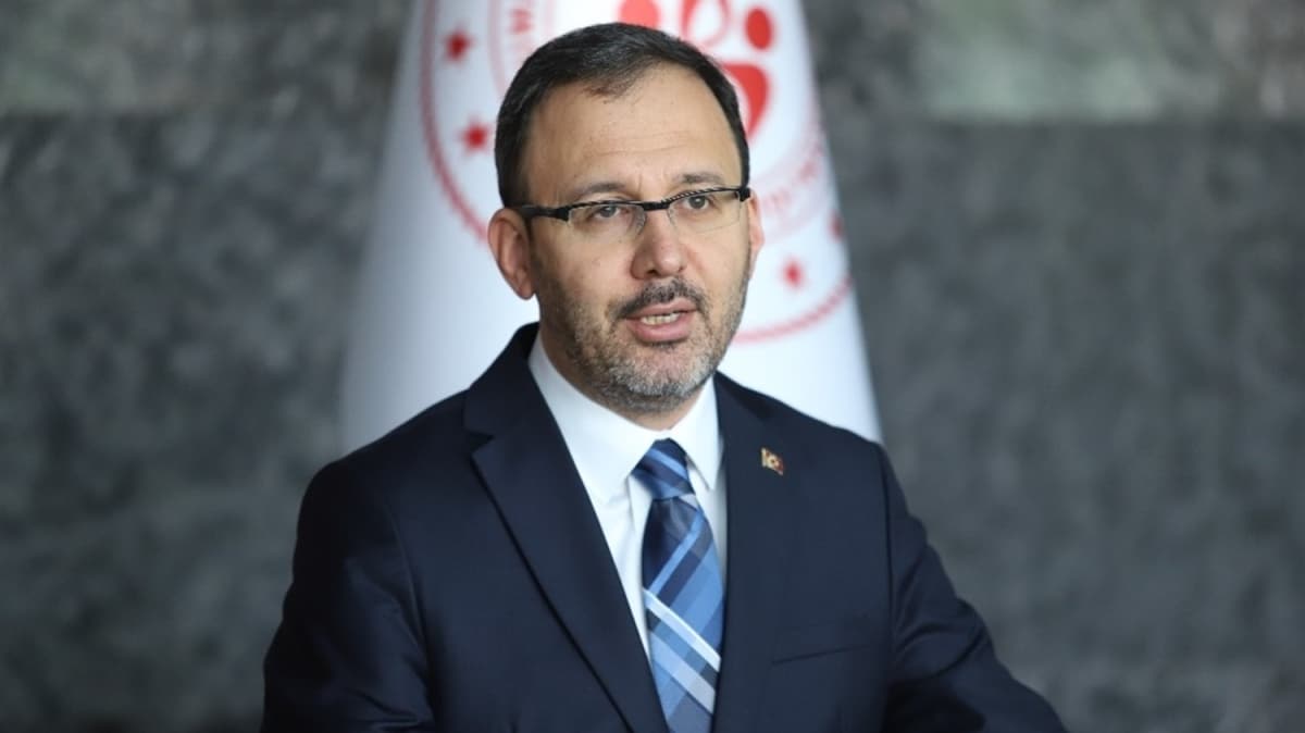 Bakan Kasapoğlu, korona virüs tedbirlerini açıkladı