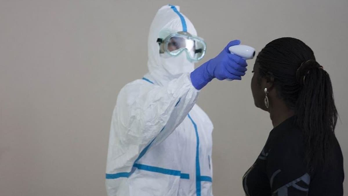 Gine'de ilk vaka tespit edildi