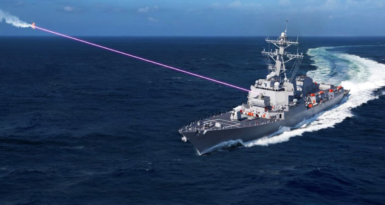 HELIOS'u destroyerlere entegre edecekler