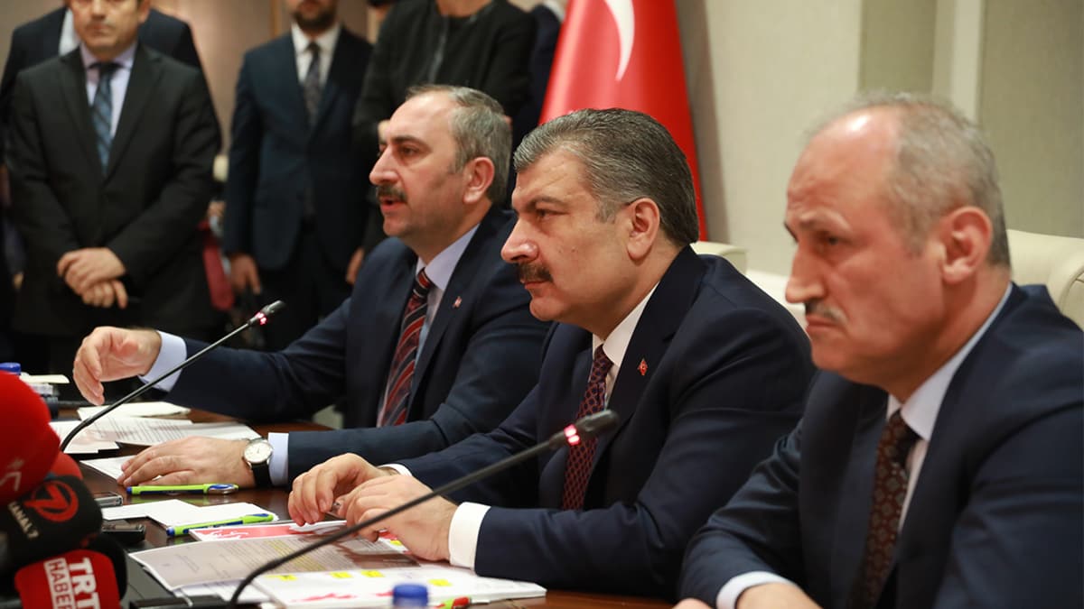 ��te koronavir�sten korunma yollar�