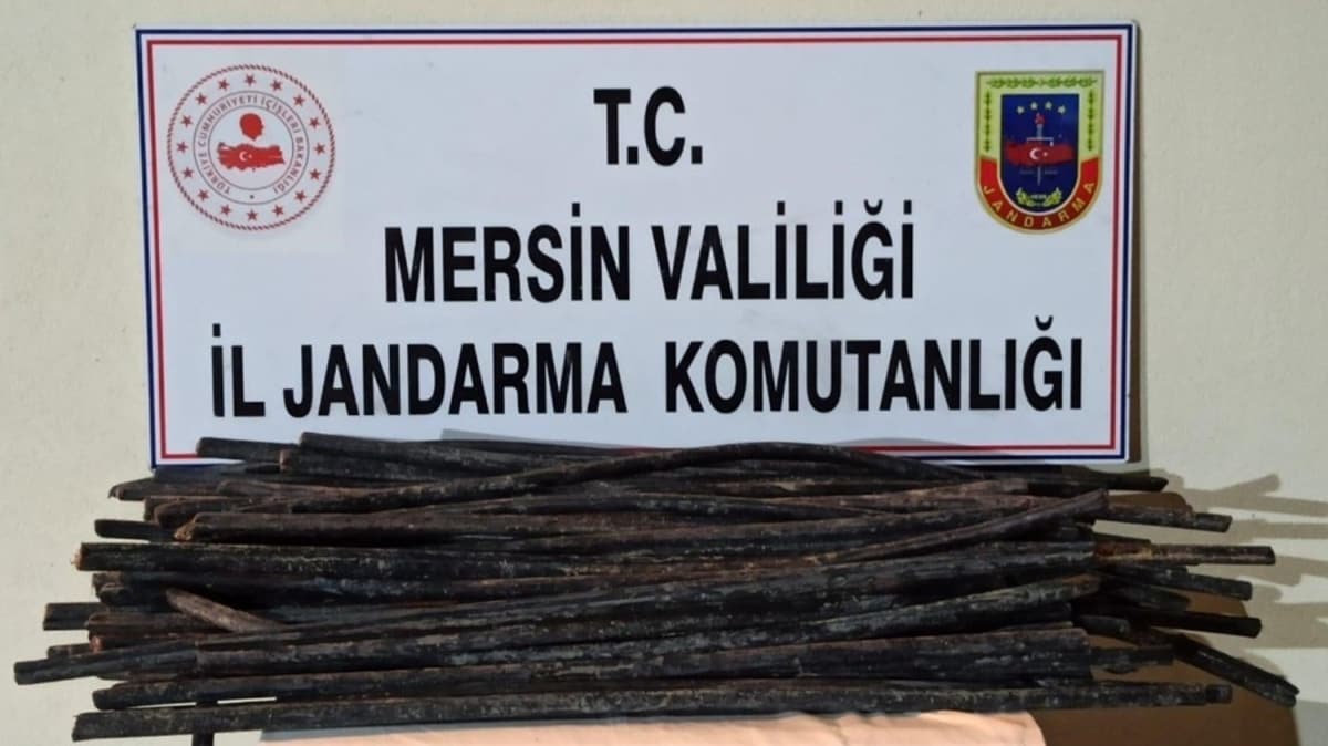 Kablo hrszlar yakaland