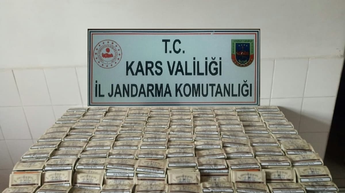 Kaak sigaraya geit yok!