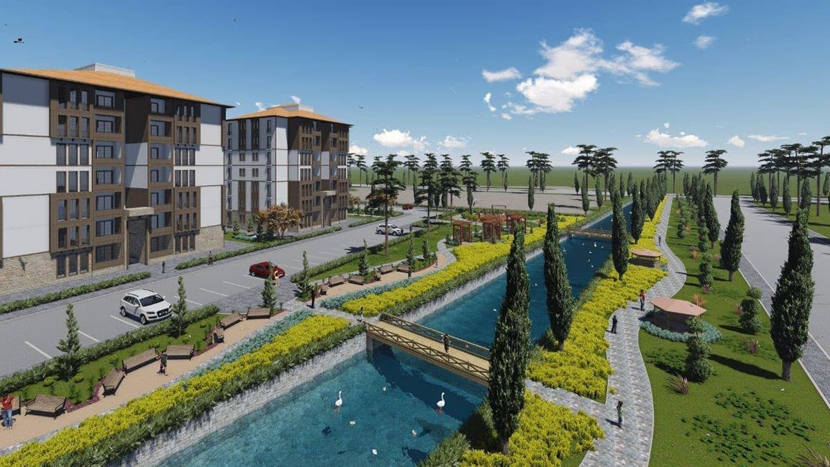 K�rfez TOK� kura sonu�lar� a��kland�! TOK� Kocaeli K�rfez 2+1 ve 3+1 kazananlar listesi