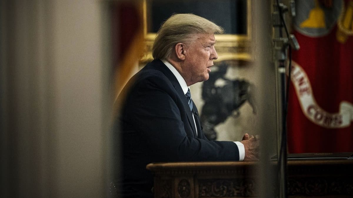 Say her geen gn artyor... Trump OHAL ilan etti!