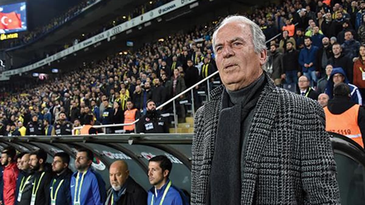 Mustafa Denizli'den Fenerbah�e'ye mesaj
