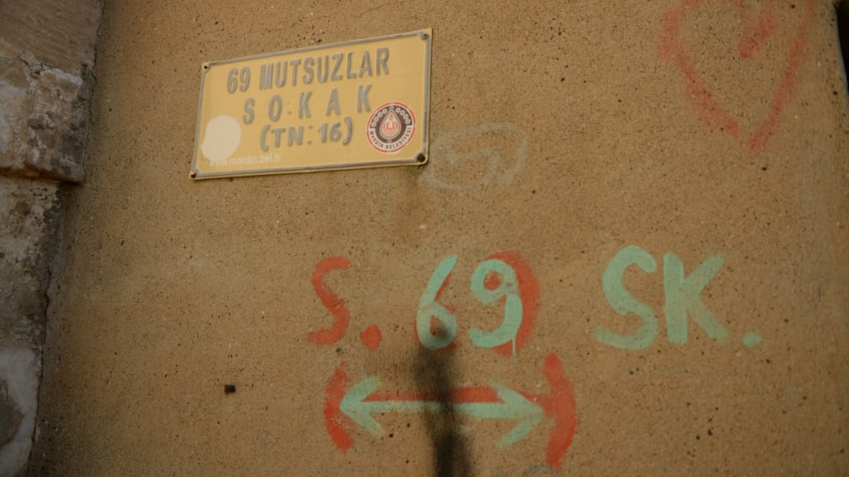 Mutsuzlar Soka'nn mutlu sakinleri