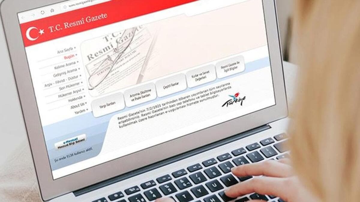 Resmi Gazete'de yay�mland�: Kamu personelinin yurt d���na ��k��� durduruldu