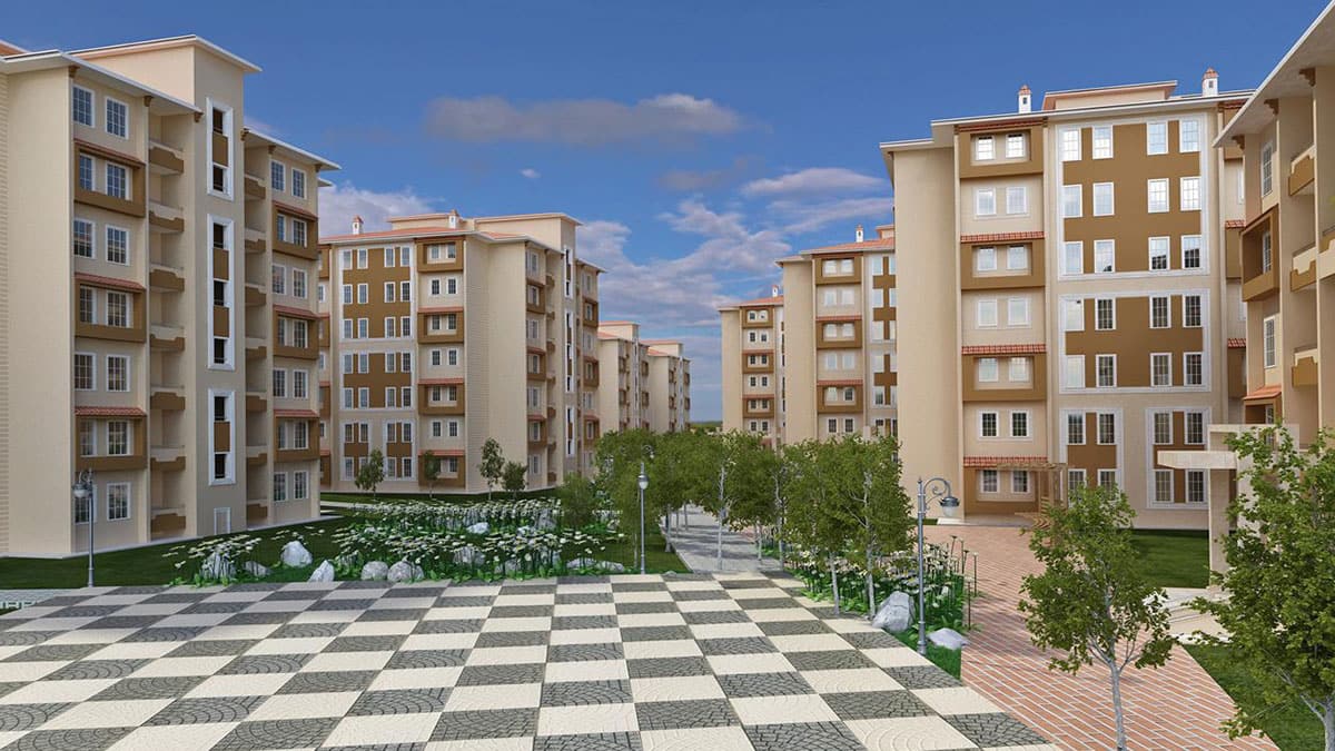 TOK� kura �ekili�leri canl� nas�l izlenir? TOK� 2020 canl� yay�n izle