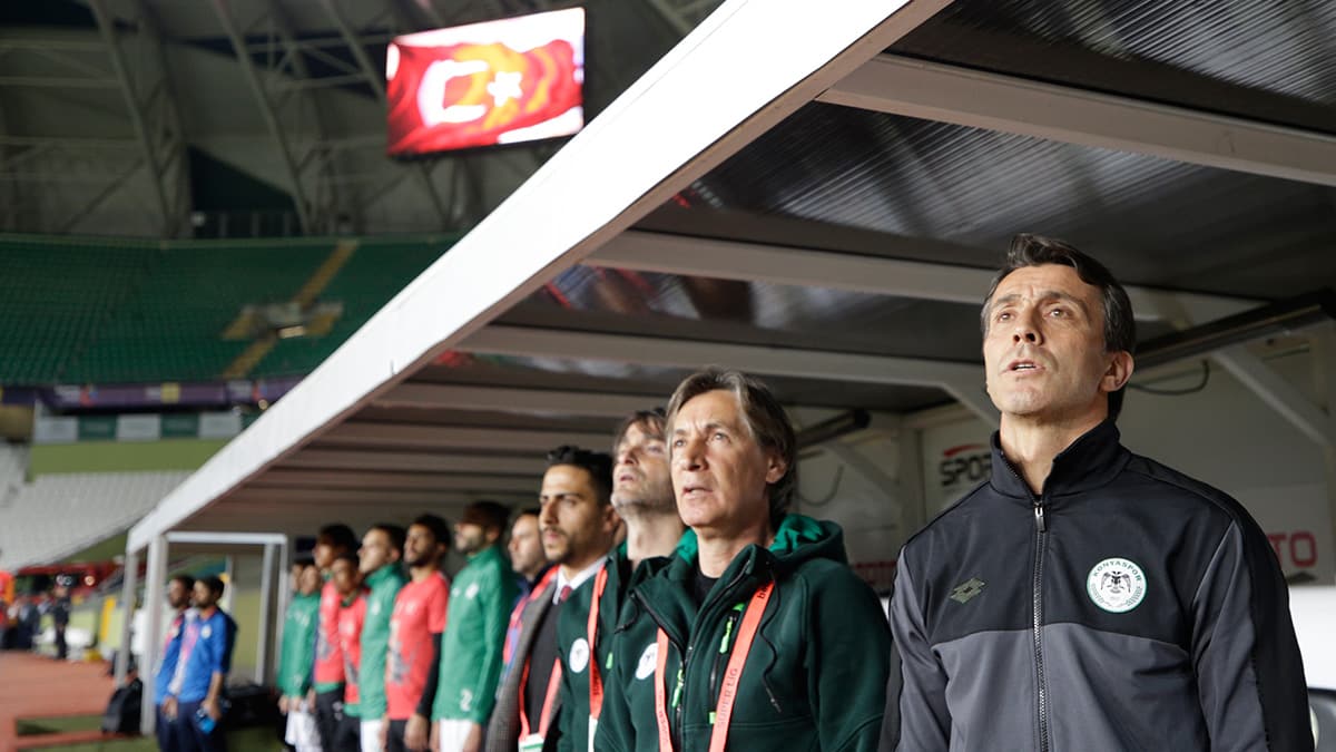 B�lent Korkmaz: '�ampiyonluk ma�� olsa ne olacakt�?'