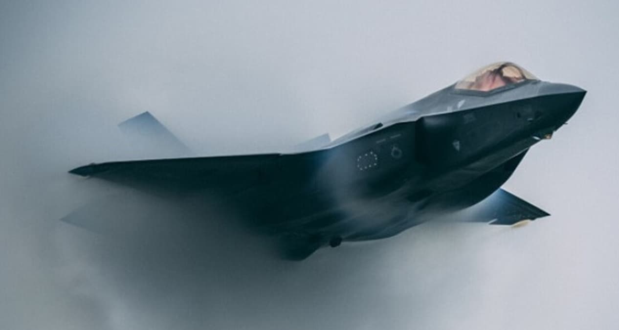 F-35'te kriz! Tespit edilen 883 hata ortal��� kar��t�rd�