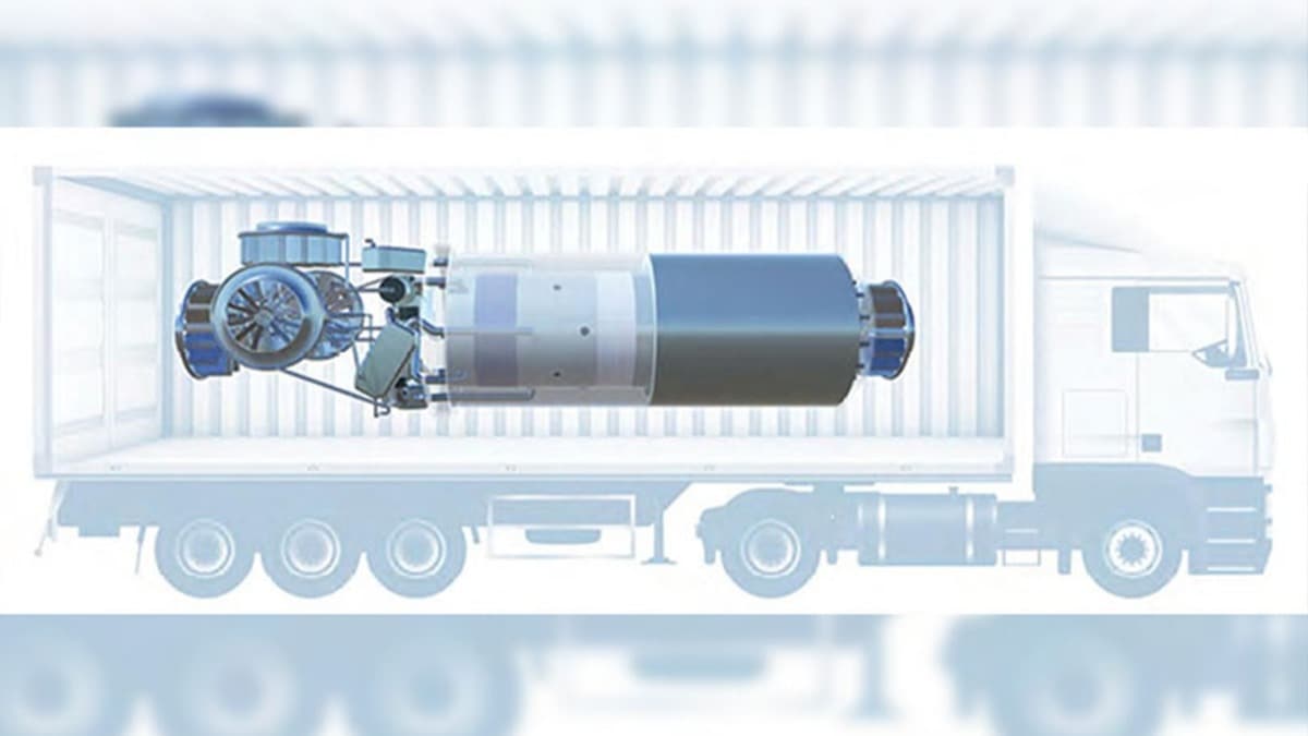 Pentagon, tanabilir nkleer reaktr tasarm iin szleme imzalad
