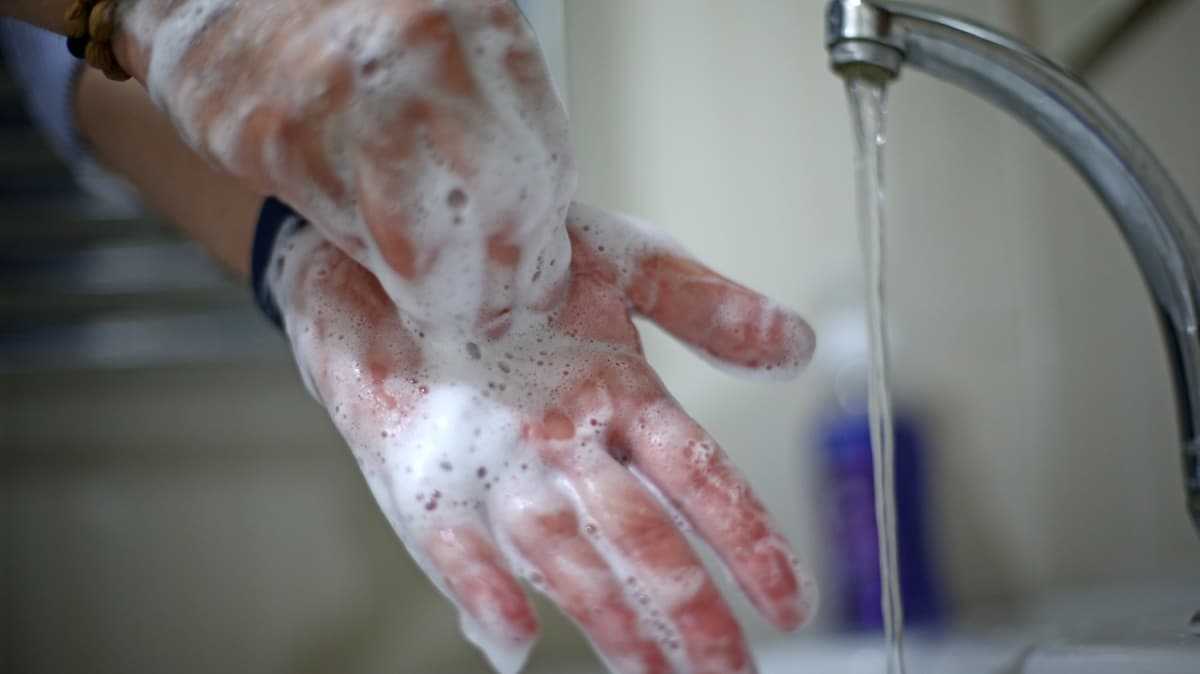 UNICEF ac gerei aklad: 3 milyar insann ellerini sabunla ykayabilecei lavabolar yok