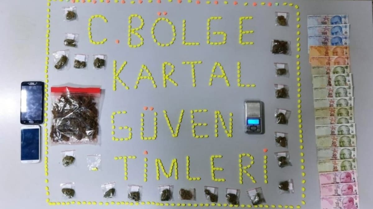 Uyuturucunun yeni parolas: Yeil ay 