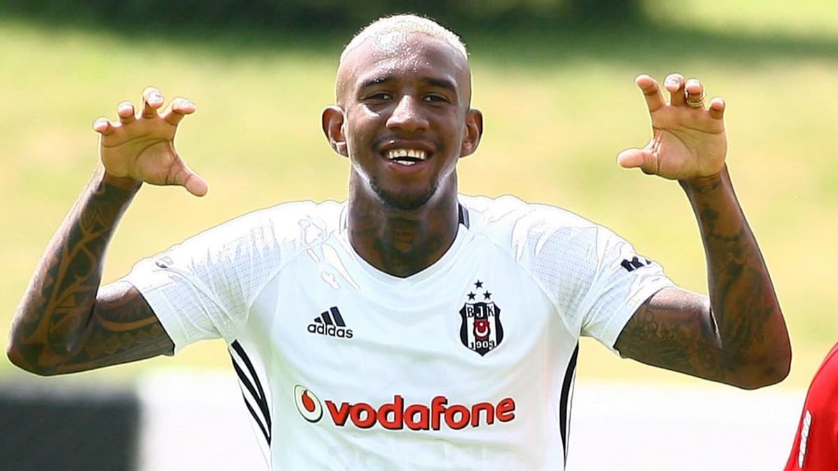 Talisca'dan mesaj var! ''Yaknda dneceim''