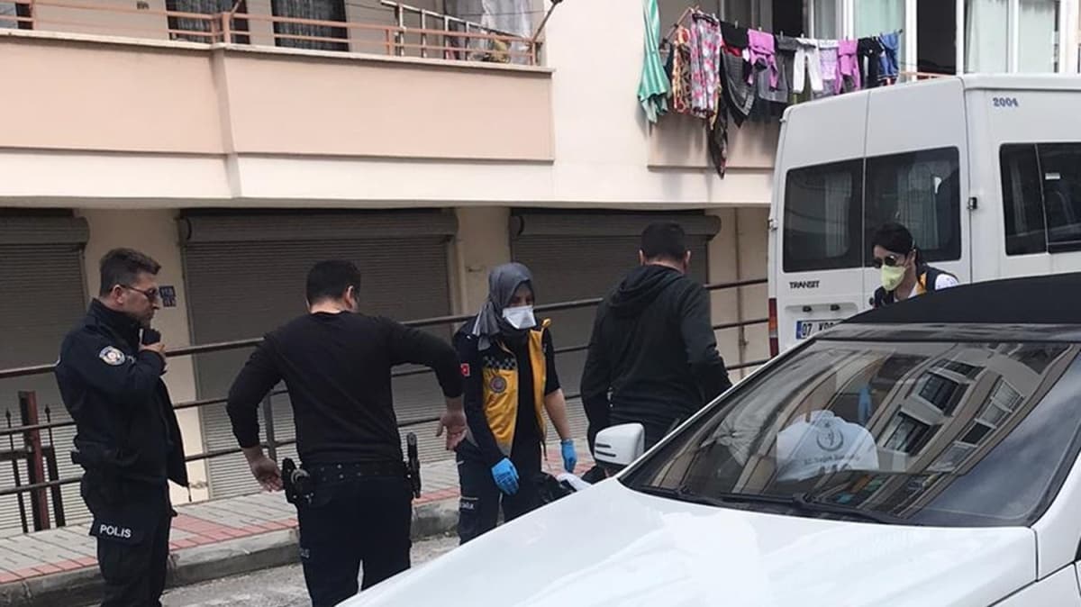 Yol verme kavgasnda silahlar konutu 