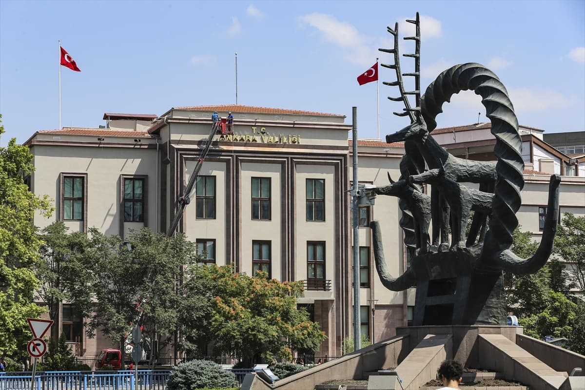 Ankara Valili�i'nden g�zlem g�r�nt�lerine ili�kin a��klama